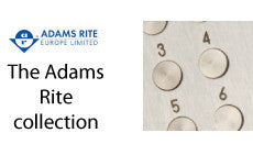 Adams Rite 4580 Reversible Cam Plug 46mm Door